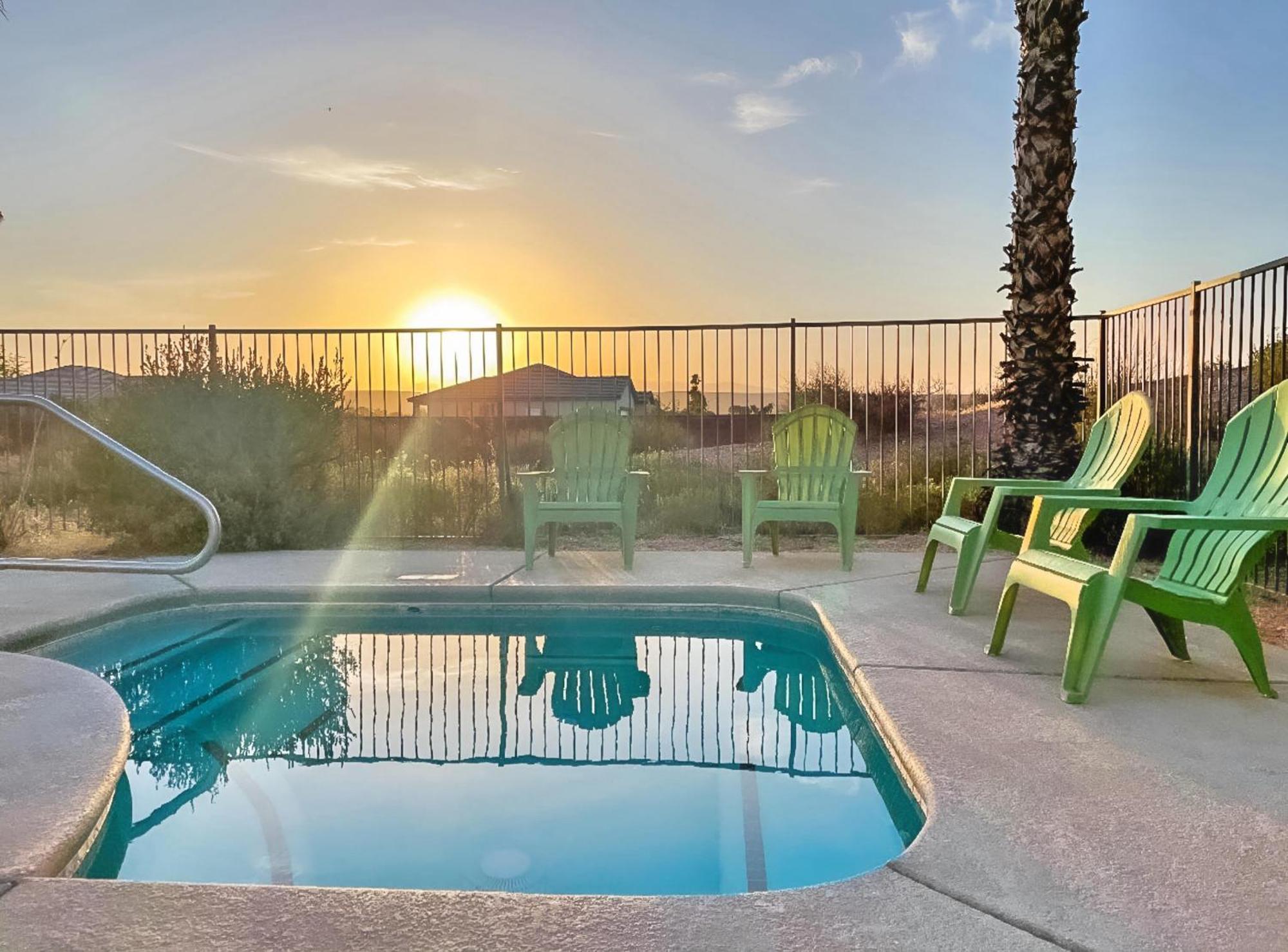 North Shore Inn At Lake Mead Moapa Valley Ngoại thất bức ảnh