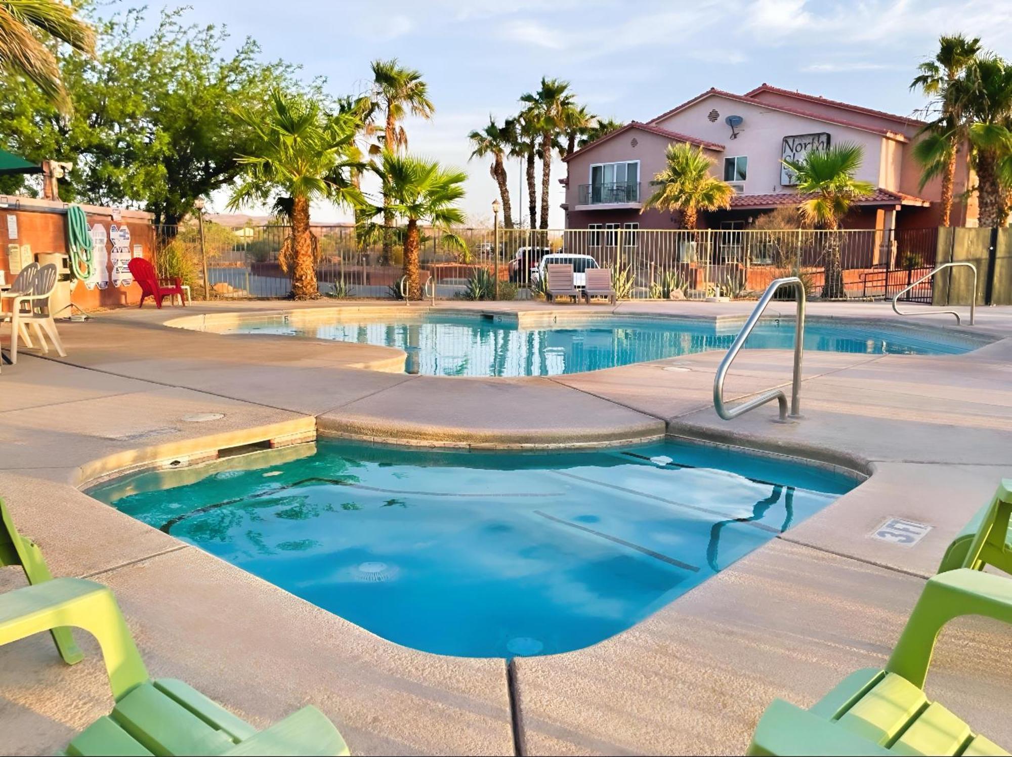 North Shore Inn At Lake Mead Moapa Valley Ngoại thất bức ảnh